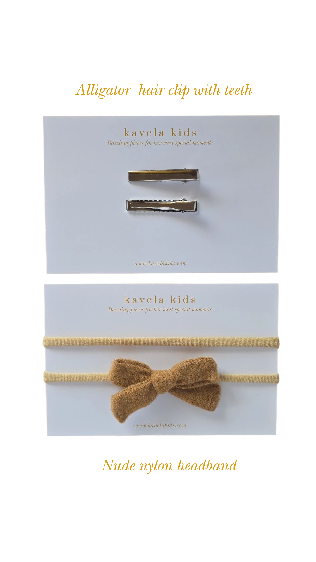 The petite knot