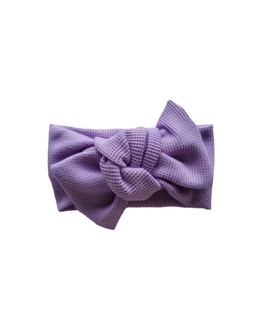 Lavender | Classic Headband