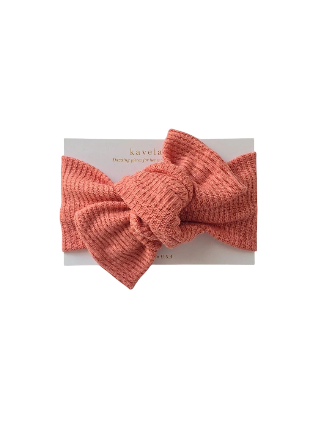 Tangelo | Classic Headband