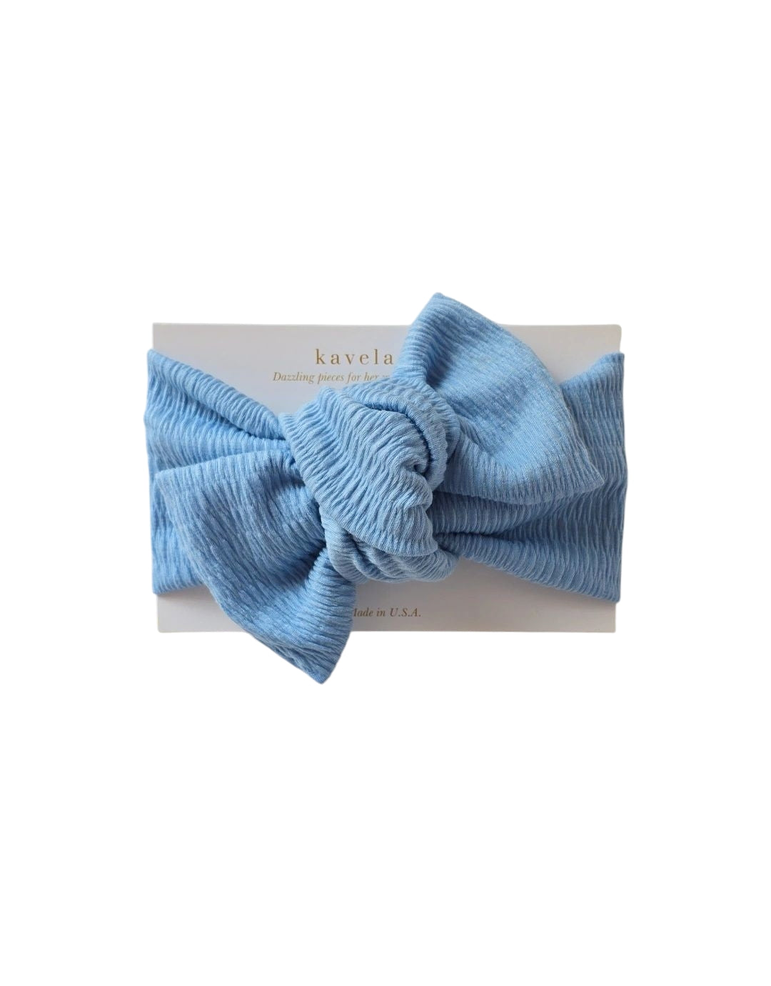 Ocean Breeze| Classic Headband