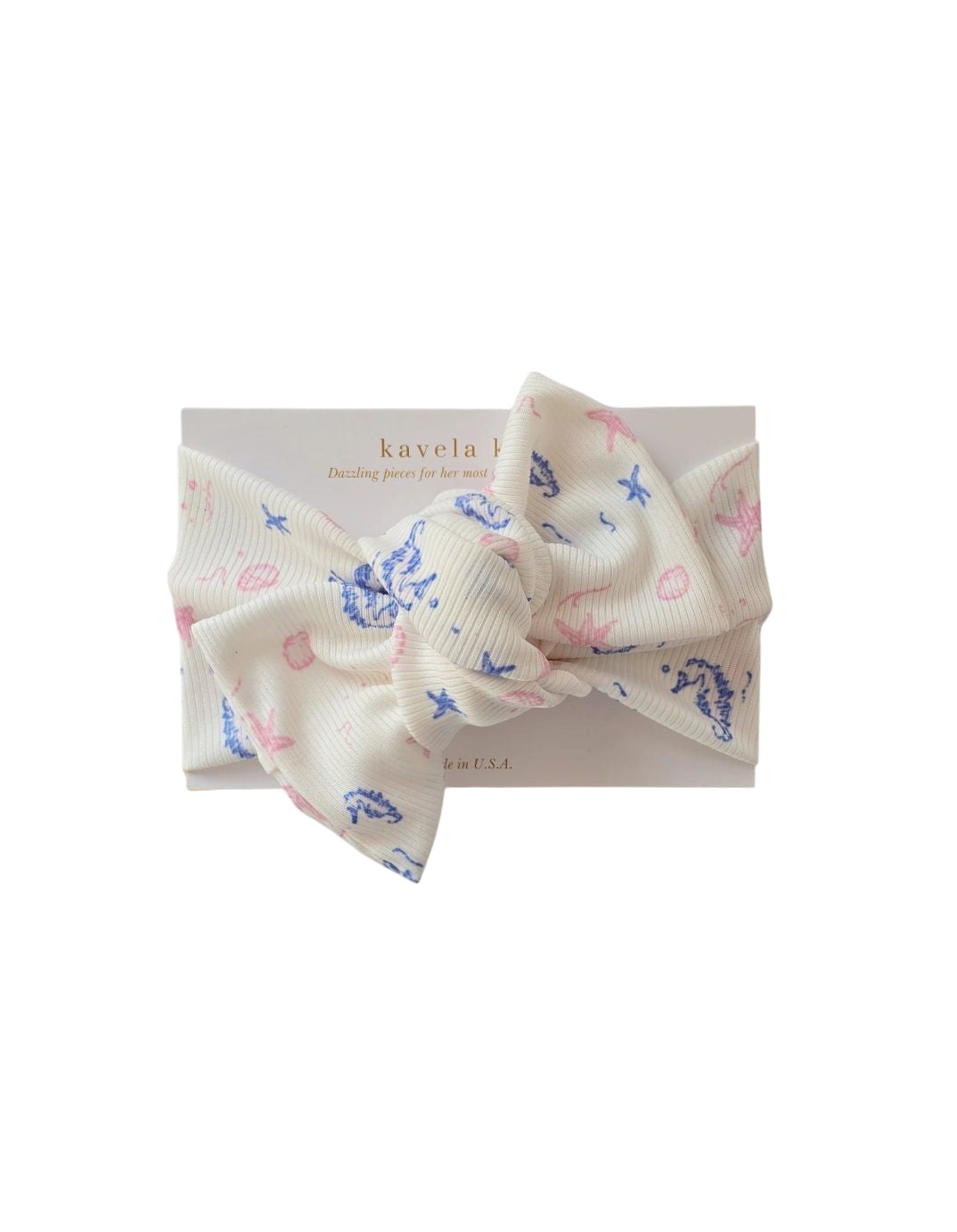 Pearl Coast | Classic Headband