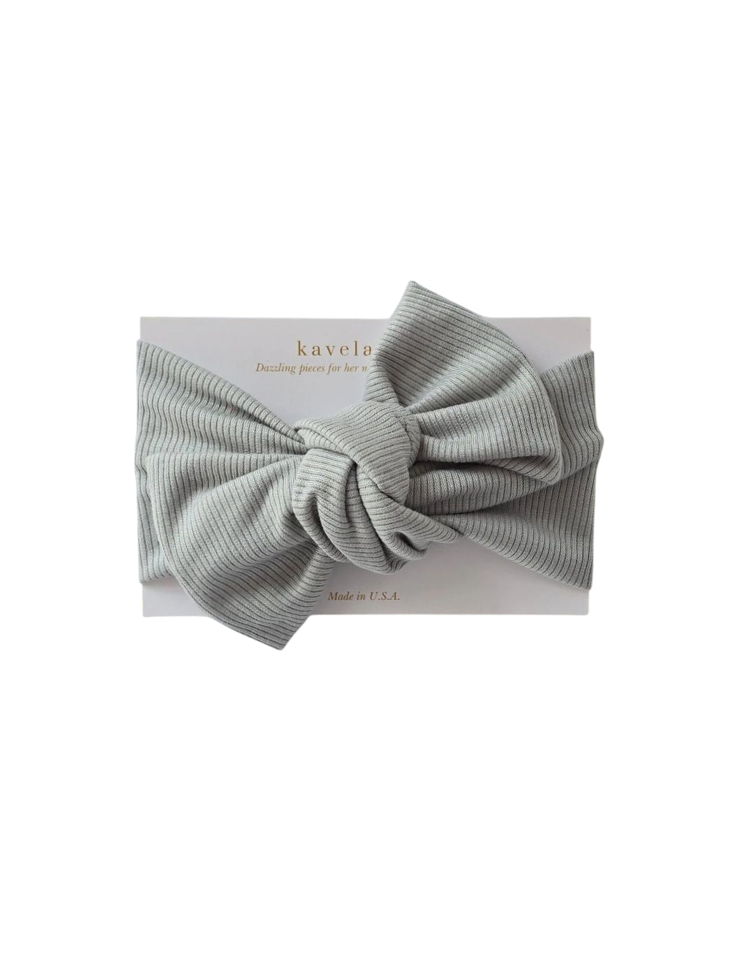 Light sage| Classic Headband