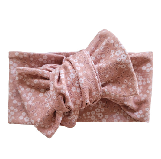 Fairy Organic Cotton | Oversized Headband Bow|