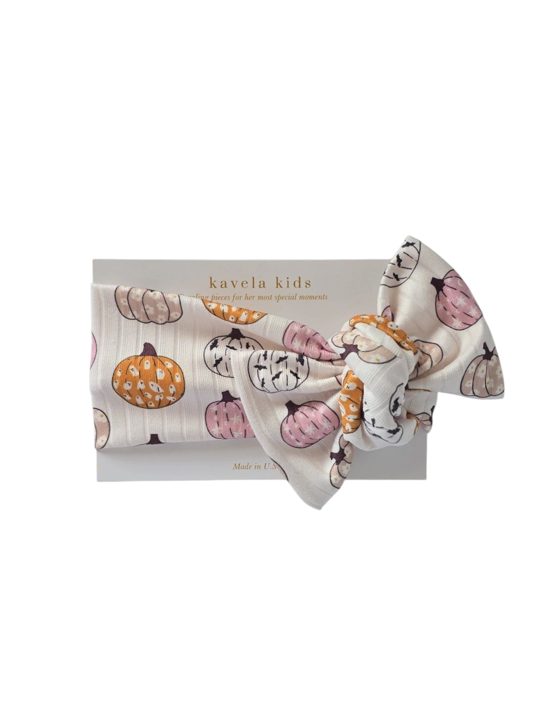 Pumpkins | Classic Headband