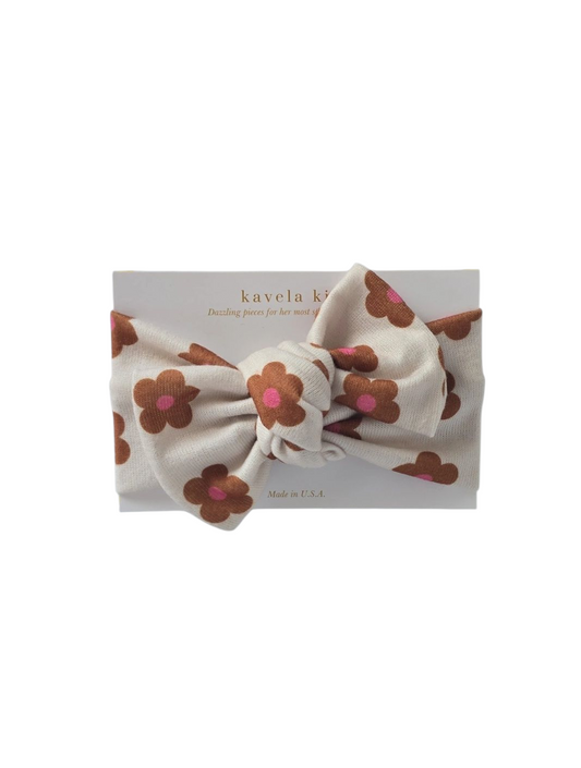 Nippon flower | Classic Headband