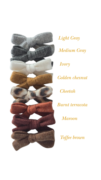 The petite knot