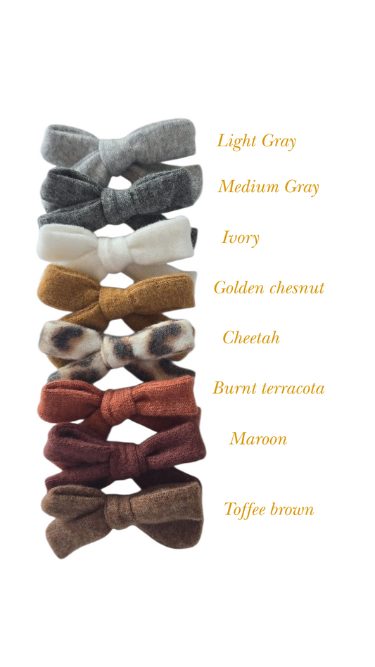 The petite knot