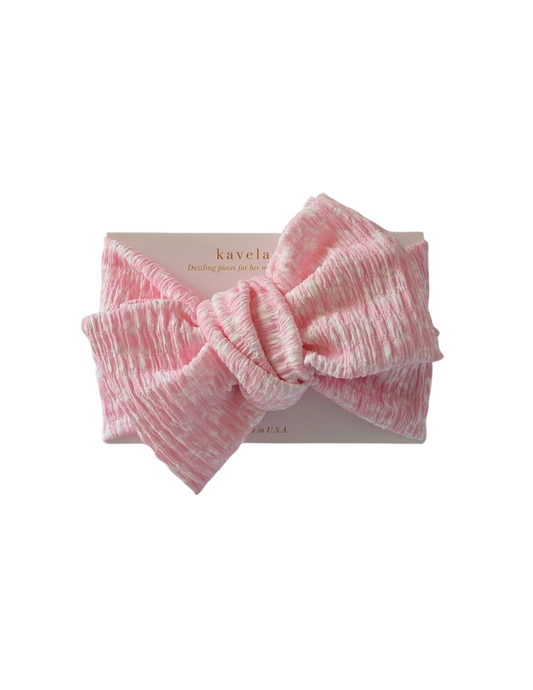 LT pink | Oversized Headband
