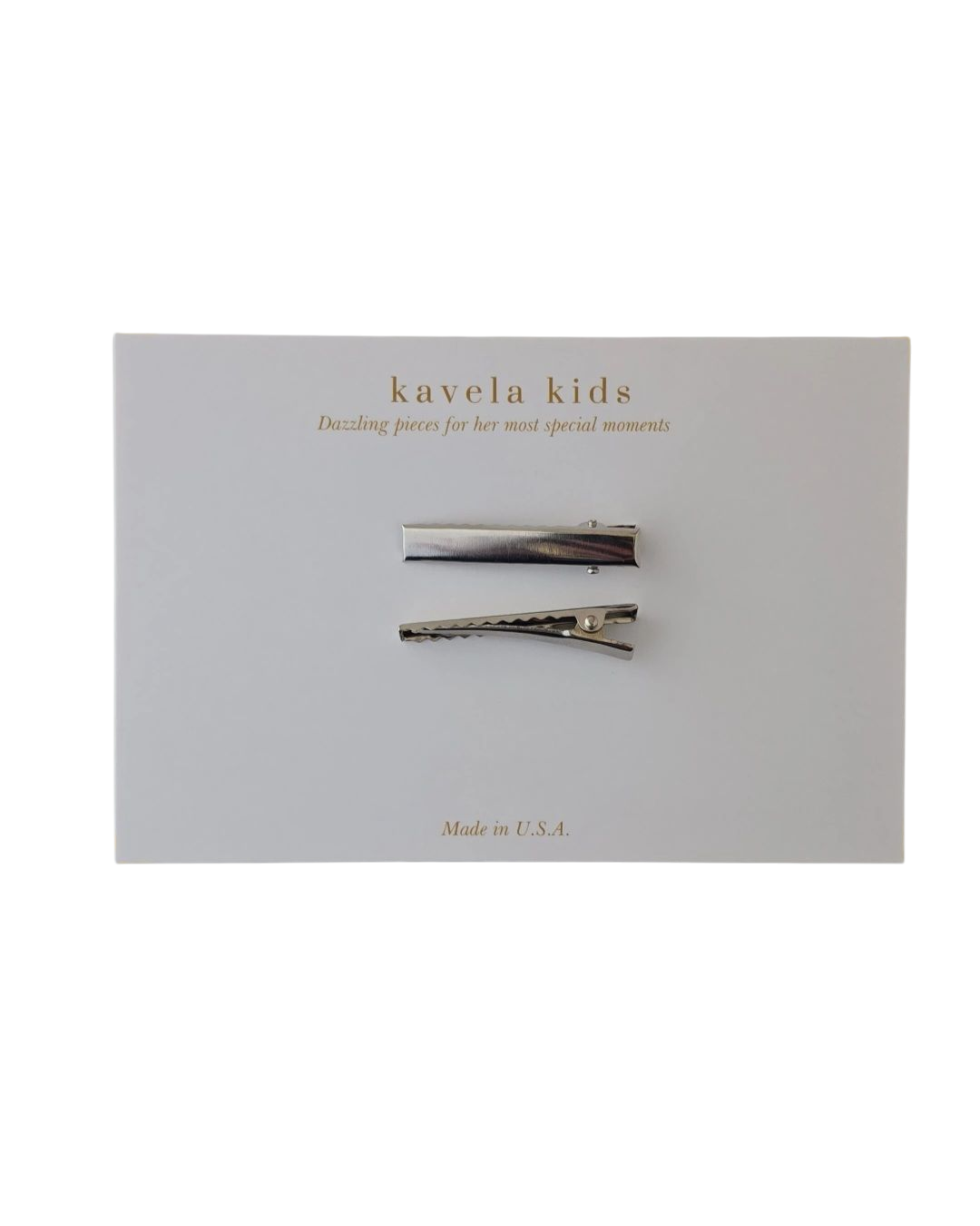 White eyelet Bows | set of 2