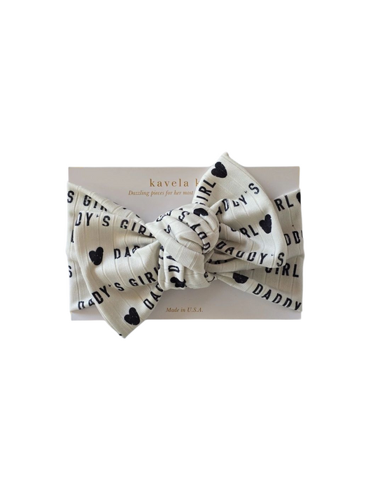 Daddy's Girl | Classic Headband