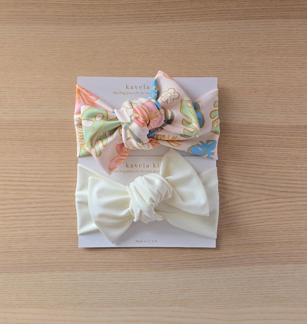 Swim Headband | Tropical