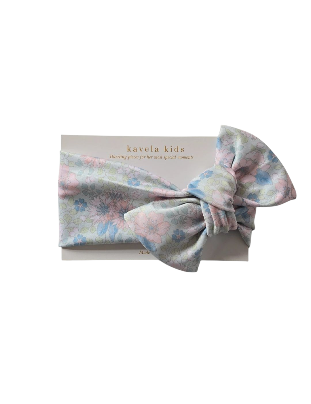 Swim Headband | Blossom