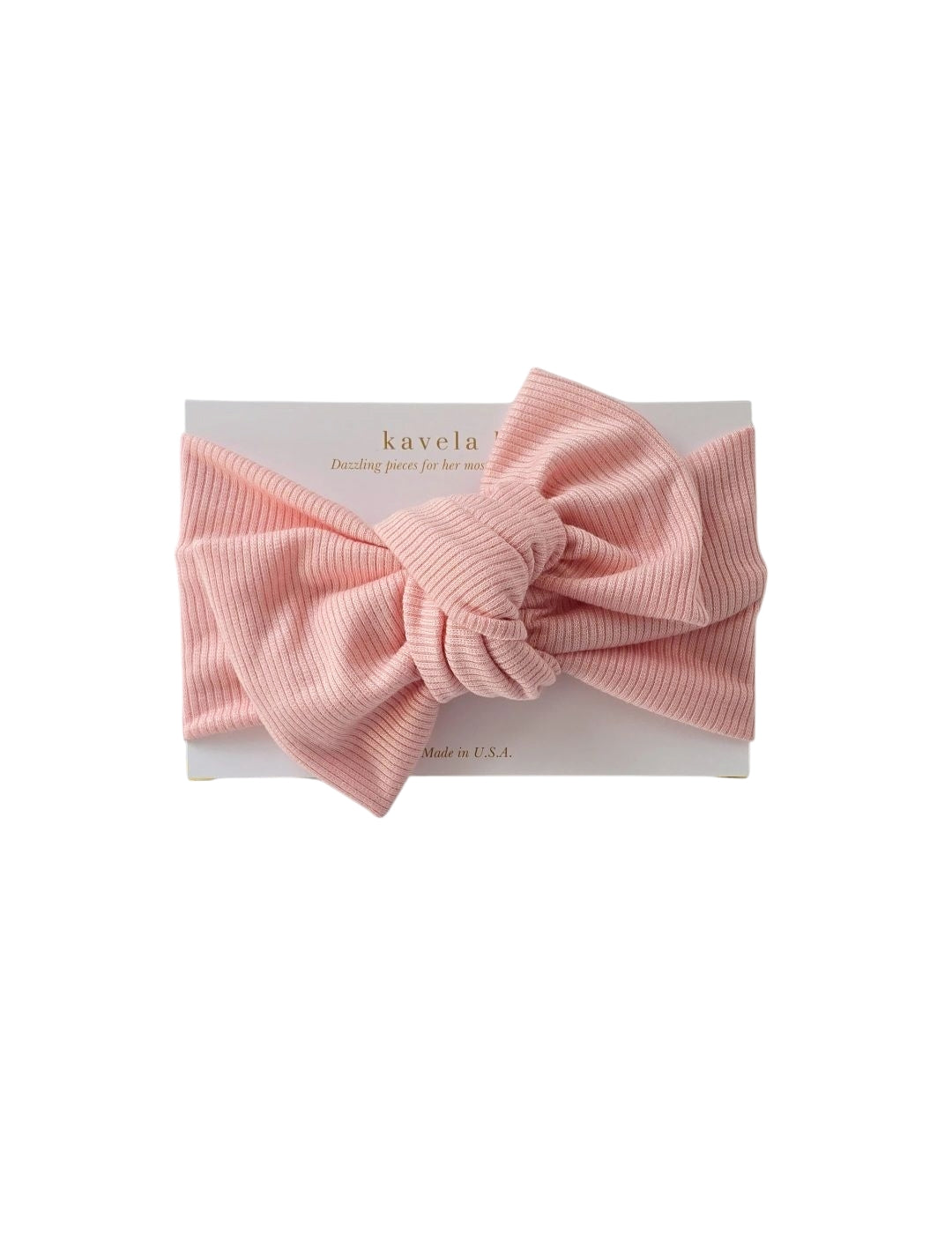 True Rose | Classic Headband