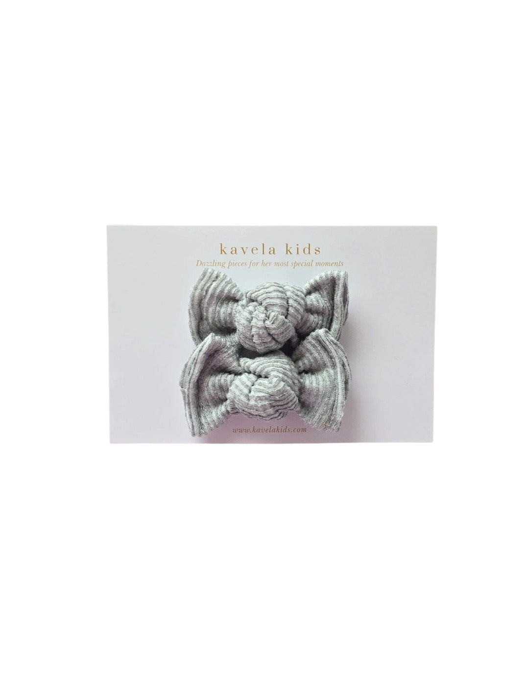 Light Gray|  Pigtail set