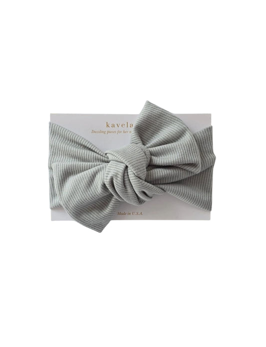 Light sage| Classic Headband